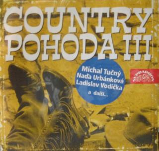 Various - Country pohoda III. - CD (CD: Various - Country pohoda III.)