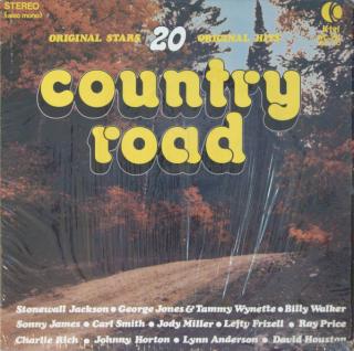 Various - Country Road Vol. 10 - LP (LP: Various - Country Road Vol. 10)
