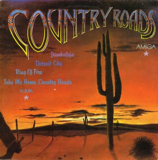 Various - Country Roads - LP / Vinyl (LP / Vinyl: Various - Country Roads)