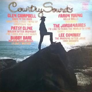 Various - Country Sounds - LP / Vinyl (LP / Vinyl: Various - Country Sounds)