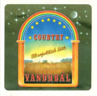 Various - Country Vandrbál (32 Největších Hitů) - CD (CD: Various - Country Vandrbál (32 Největších Hitů))