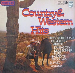 Various - Country  Western Hits - LP / Vinyl (LP / Vinyl: Various - Country  Western Hits)