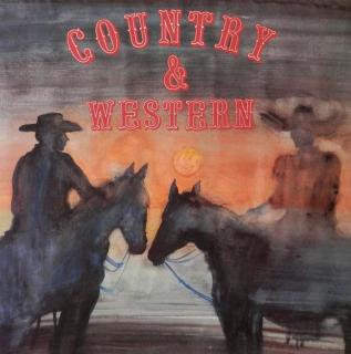 Various - Country  Western - LP / Vinyl (LP / Vinyl: Various - Country  Western)