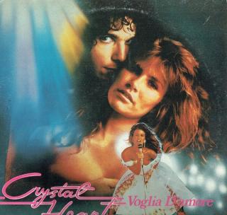 Various - Crystal Heart - Voglia D'Amore - LP (LP: Various - Crystal Heart - Voglia D'Amore)