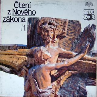 Various - Čtení Z Nového Zákona 1 - LP / Vinyl (LP / Vinyl: Various - Čtení Z Nového Zákona 1)