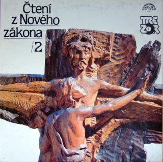 Various - Čtení Z Nového Zákona 2 - LP / Vinyl (LP / Vinyl: Various - Čtení Z Nového Zákona 2)