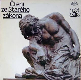 Various - Čtení Ze Starého Zákona - LP / Vinyl (LP / Vinyl: Various - Čtení Ze Starého Zákona)