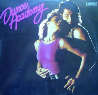 Various - Dance Academy - The Original Soundtrack - LP (LP: Various - Dance Academy - The Original Soundtrack)