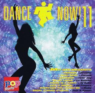 Various - Dance Now! 11 - CD (CD: Various - Dance Now! 11)