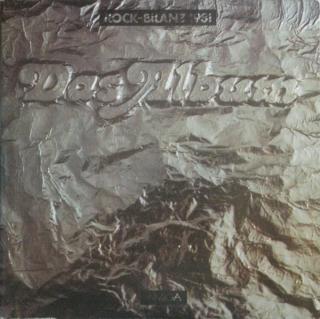 Various - Das Album - Rock-Bilanz 1981 - LP (LP: Various - Das Album - Rock-Bilanz 1981)