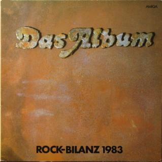 Various - Das Album - Rock-Bilanz 1983 - LP (LP: Various - Das Album - Rock-Bilanz 1983)