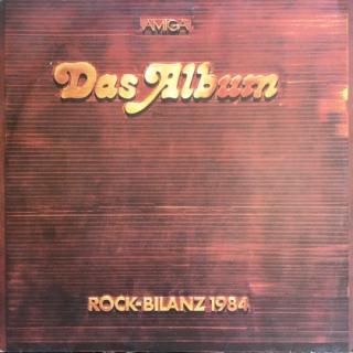 Various - Das Album - Rock-Bilanz 1984 - LP / Vinyl (LP / Vinyl: Various - Das Album - Rock-Bilanz 1984)