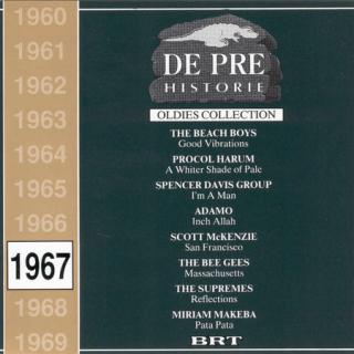 Various - De Pre Historie 1967 - CD (CD: Various - De Pre Historie 1967)