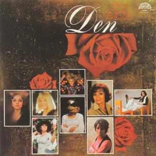 Various - Den Žen / Den Mužů - LP (LP: Various - Den Žen / Den Mužů)