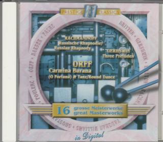 Various - Die Grossten Klassiker / The Greatest Classics - CD (CD: Various - Die Grossten Klassiker / The Greatest Classics)