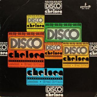 Various - Disco Chelsea - LP / Vinyl (LP / Vinyl: Various - Disco Chelsea)