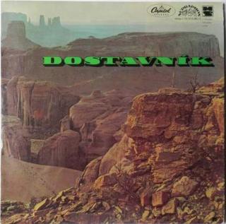 Various - Dostavník - LP / Vinyl (LP / Vinyl: Various - Dostavník)