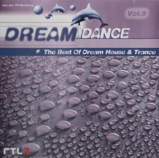 Various - Dream Dance Vol.9 - CD (CD: Various - Dream Dance Vol.9)