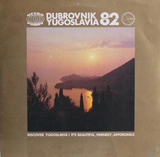 Various - Dubrovnik Yugoslavia 82 - LP / Vinyl (LP / Vinyl: Various - Dubrovnik Yugoslavia 82)