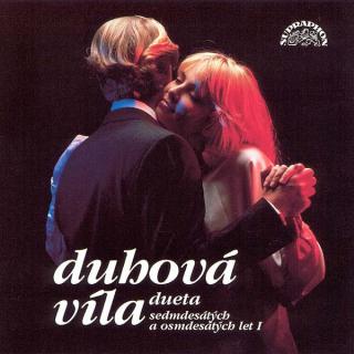 Various - Duhová Víla - Dueta Sedmdesátých A Osmdesátých Let I - CD (CD: Various - Duhová Víla - Dueta Sedmdesátých A Osmdesátých Let I)