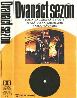Various - Dvanáct Sezón - MC (MC: Various - Dvanáct Sezón)