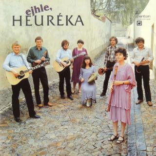 Various - Ejhle, Heuréka - LP (LP: Various - Ejhle, Heuréka)