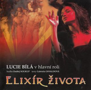 Various - Elixír Života - CD (CD: Various - Elixír Života)