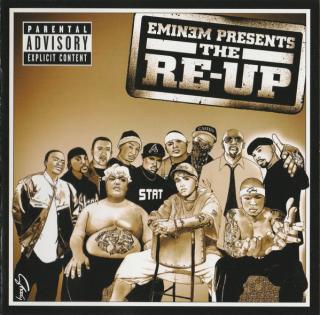 Various - Eminem Presents The Re-Up - CD (CD: Various - Eminem Presents The Re-Up)