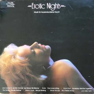 Various - Erotic Nights - LP / Vinyl (LP / Vinyl: Various - Erotic Nights)