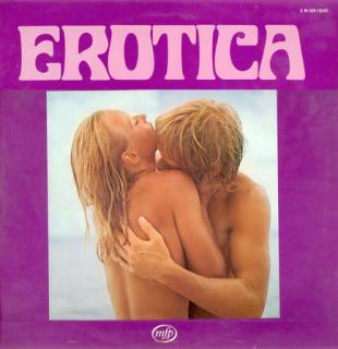 Various - Erotica ( Erotheque ) - LP / Vinyl (LP / Vinyl: Various - Erotica ( Erotheque ))