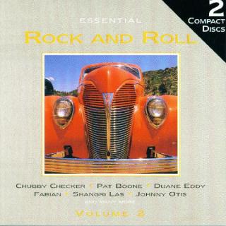 Various - Essential Rock And Roll Volume 2 - CD (CD: Various - Essential Rock And Roll Volume 2)
