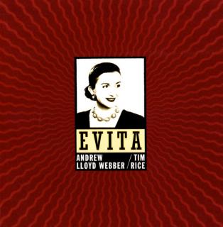 Various - Evita - CD (CD: Various - Evita)