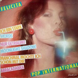 Various - Felicita - Pop International - LP / Vinyl (LP / Vinyl: Various - Felicita - Pop International)