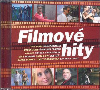 Various - Filmové Hity - CD (CD: Various - Filmové Hity)