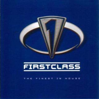 Various - Firstclass - The Finest In House - CD (CD: Various - Firstclass - The Finest In House)