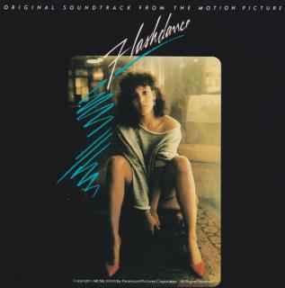 Various - Flashdance (Original Soundtrack From The Motion Picture) - CD (CD: Various - Flashdance (Original Soundtrack From The Motion Picture))