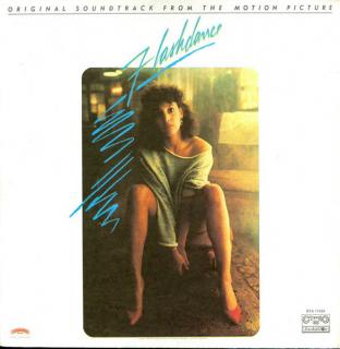 Various - Flashdance (Original Soundtrack From The Motion Picture) - LP (LP: Various - Flashdance (Original Soundtrack From The Motion Picture))