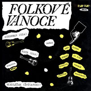 Various - Folkové Vánoce - LP (LP: Various - Folkové Vánoce)