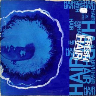 Various - Fresh Hair - LP (LP: Various - Fresh Hair)