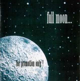 Various - Full Moon... - CD (CD: Various - Full Moon...)