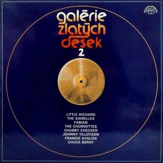 Various - Galérie Zlatých Desek 2 - LP / Vinyl (LP / Vinyl: Various - Galérie Zlatých Desek 2)
