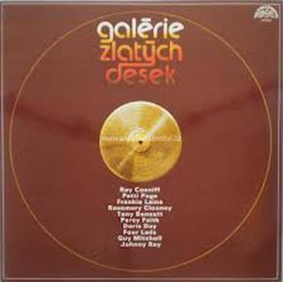 Various - Galérie Zlatých Desek - LP / Vinyl (LP / Vinyl: Various - Galérie Zlatých Desek)