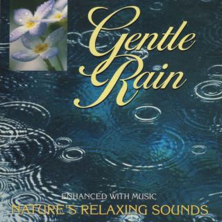 Various - Gentle Rain (Enhanced With Music) - CD (CD: Various - Gentle Rain (Enhanced With Music))