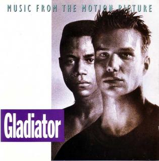 Various - Gladiator (Music From The Motion Picture) - CD (CD: Various - Gladiator (Music From The Motion Picture))