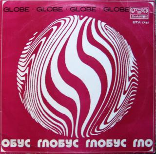 Various - Globe - LP (LP: Various - Globe)
