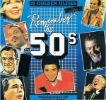 Various - Golden Hits Of The 50's - LP (LP: Various - Golden Hits Of The 50's)