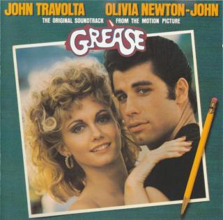 Various - Grease (The Original Soundtrack From The Motion Picture) - CD (CD: Various - Grease (The Original Soundtrack From The Motion Picture))