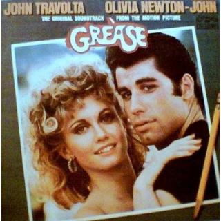 Various - Grease (The Original Soundtrack From The Motion Picture) “ - LP (LP: Various - Grease (The Original Soundtrack From The Motion Picture) = ?????? ?? ????? „?????????“)