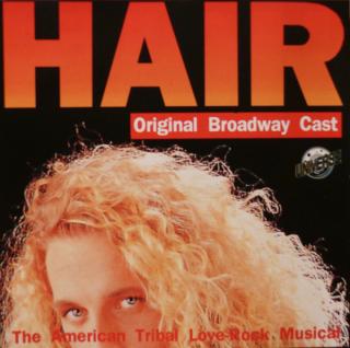 Various - Hair - Original Broadway Cast - CD (CD: Various - Hair - Original Broadway Cast)