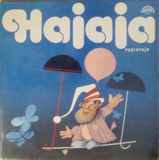 Various - Hajaja Vypravuje - LP (LP: Various - Hajaja Vypravuje)